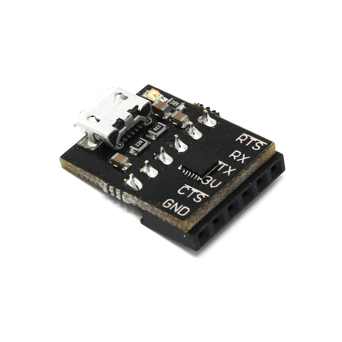 USB Serial Adaptor (FTDI 3.3v) by 8086 - The Pi Hut