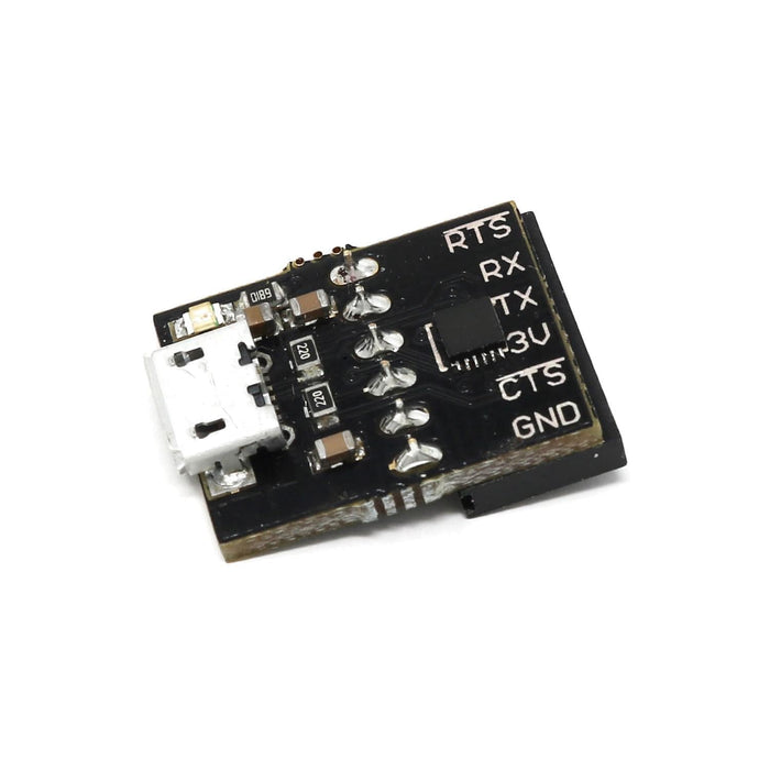 USB Serial Adaptor (FTDI 3.3v) by 8086 - The Pi Hut