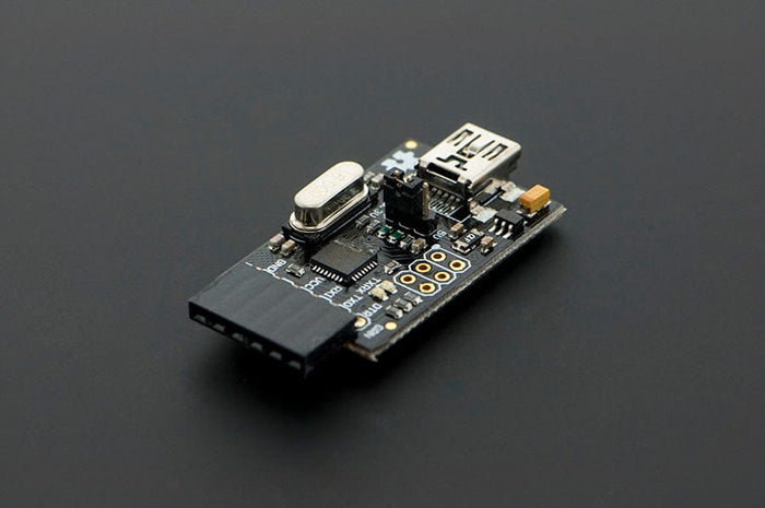 USB Serial Light Adapter - Atmega8U2 (Arduino Compatible) [Discontinued] by DFRobot - The Pi Hut