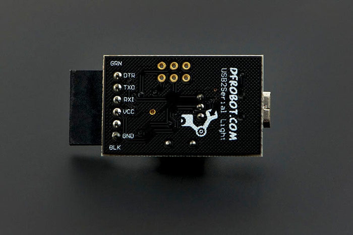 USB Serial Light Adapter - Atmega8U2 (Arduino Compatible) [Discontinued] by DFRobot - The Pi Hut