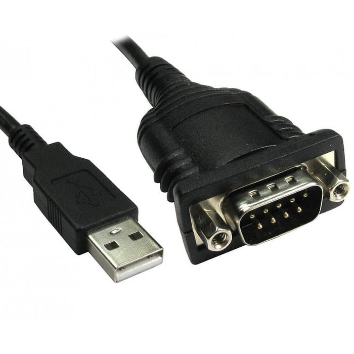 USB to Serial Adapter (RS-232) by NEWlink - The Pi Hut