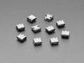 USB Type C SMT / THM Jack Connector - Pack of 10 by The Pi Hut - The Pi Hut