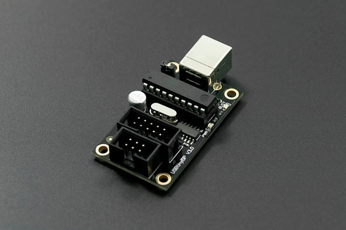 USBtinyISP - Arduino Bootloader Programmer by DFRobot - The Pi Hut