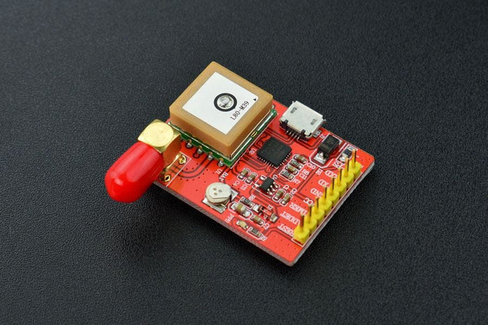 USB/TTL Raspberry Pi GPS Tracker by DFRobot - The Pi Hut