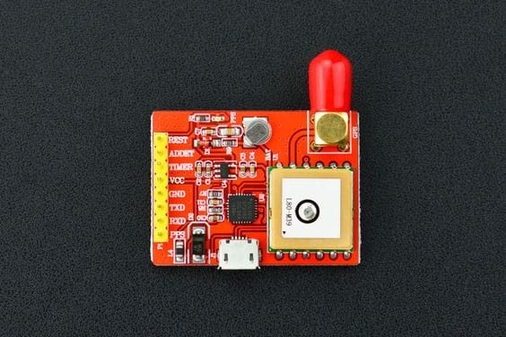 USB/TTL Raspberry Pi GPS Tracker by DFRobot - The Pi Hut