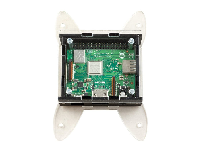 VESA-Pi 3A+ - Raspberry Pi 3A+ VESA Case [Discontinued] by ModMyPi - The Pi Hut