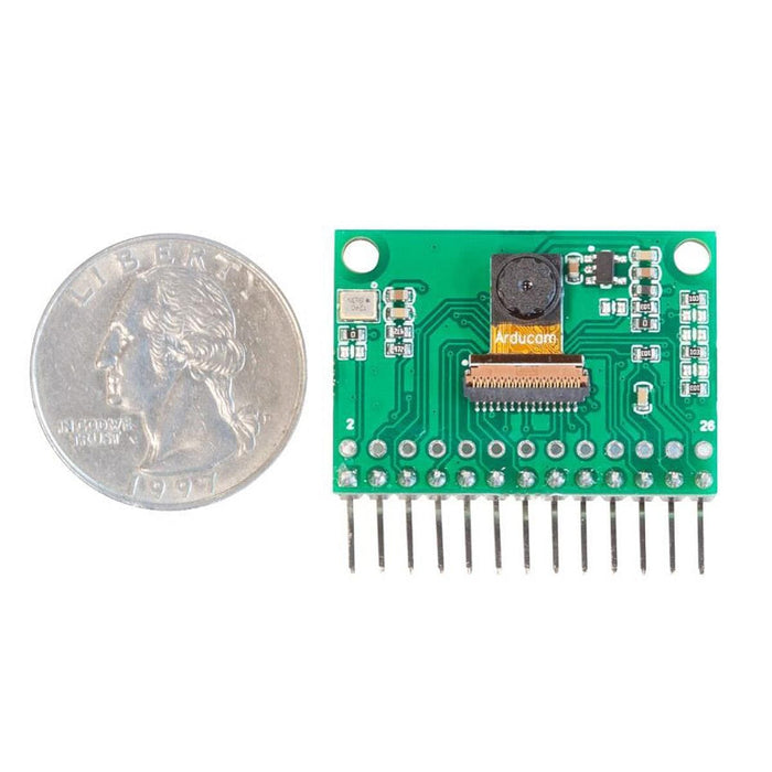 VGA Camera Module for Raspberry Pi Pico (HM0360) by Arducam - The Pi Hut