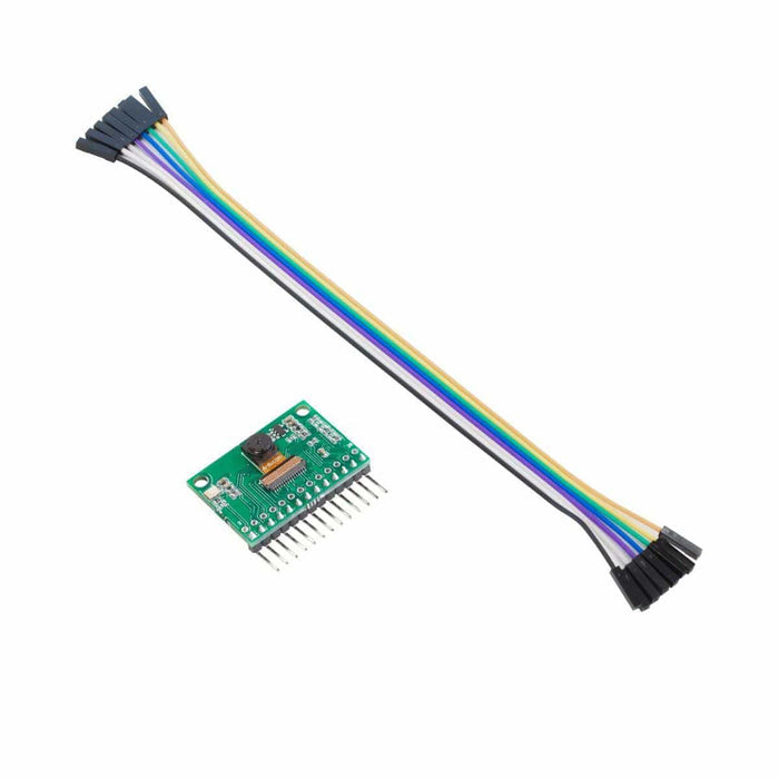 VGA Camera Module for Raspberry Pi Pico (HM0360) by Arducam - The Pi Hut