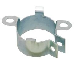 VR-8 Capacitor MOUNTS (2PCS) (Metal Clamping) for 2 INCH DIAM. CAPS
