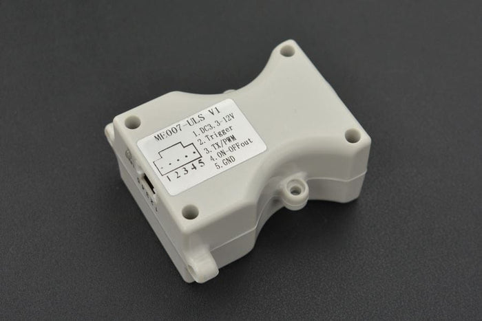Water-proof Ultrasonic Sensor (ULS) by DFRobot - The Pi Hut