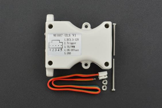 Water-proof Ultrasonic Sensor (ULS) by DFRobot - The Pi Hut