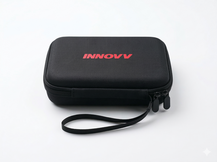 INNOVV portable waterproof storage bag with hand strap for N2 N3 BMW display