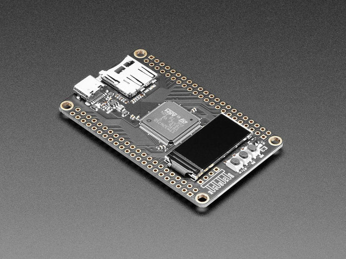 WeAct Studio STM32H750 Development Board by WeAct Studio - The Pi Hut