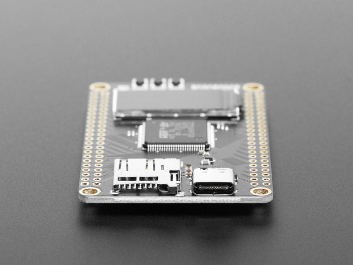 WeAct Studio STM32H750 Development Board by WeAct Studio - The Pi Hut