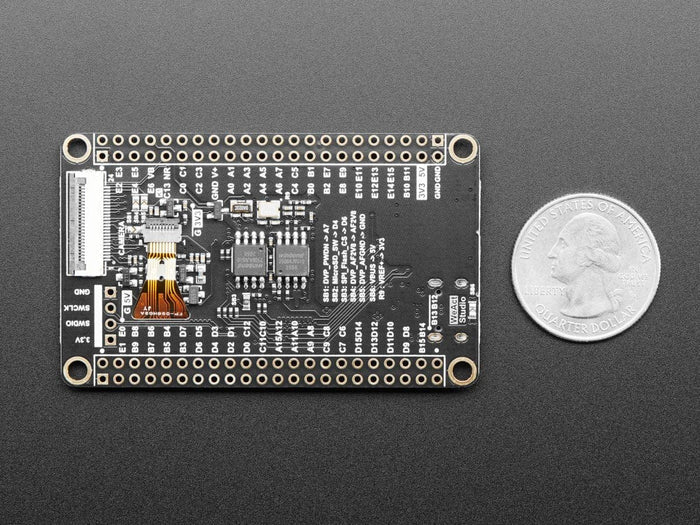 WeAct Studio STM32H750 Development Board by WeAct Studio - The Pi Hut
