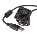 Wide-Angle 1080p UVC-Compliant USB Camera Module with Metal Case by Arducam - The Pi Hut