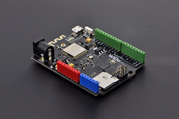 WiDo - An Arduino Compatible IoT Board [Discontinued] by DFRobot - The Pi Hut