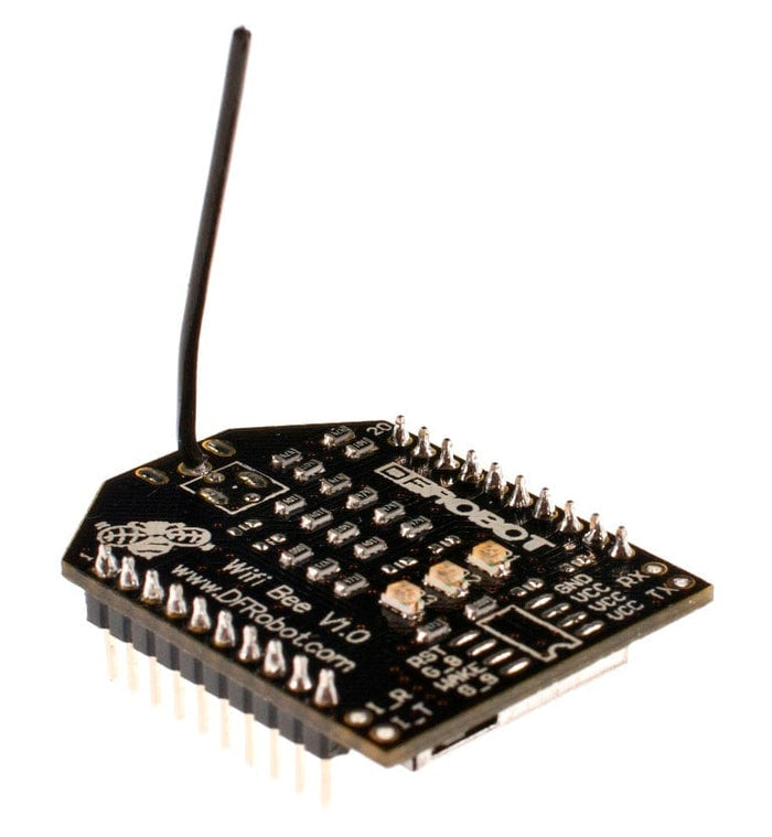 Wifi Bee-RN-XV Module [Discontinued] by DFRobot - The Pi Hut