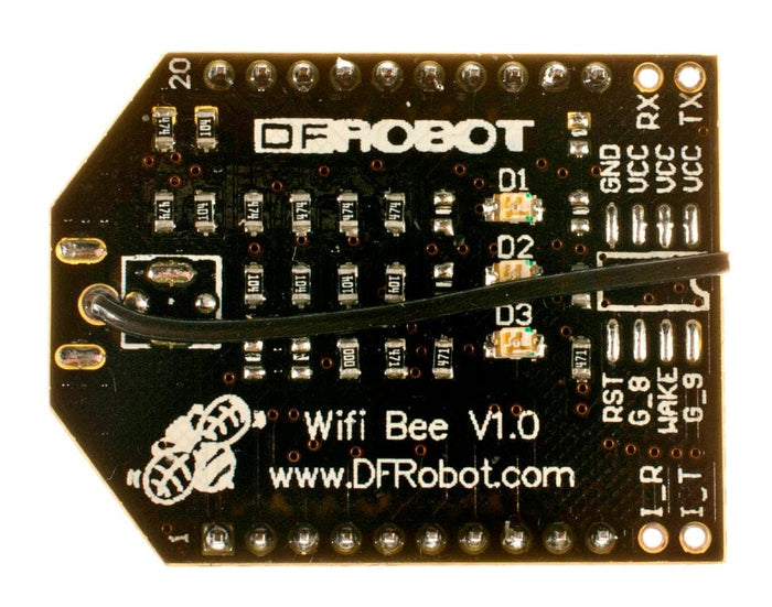 Wifi Bee-RN-XV Module [Discontinued] by DFRobot - The Pi Hut