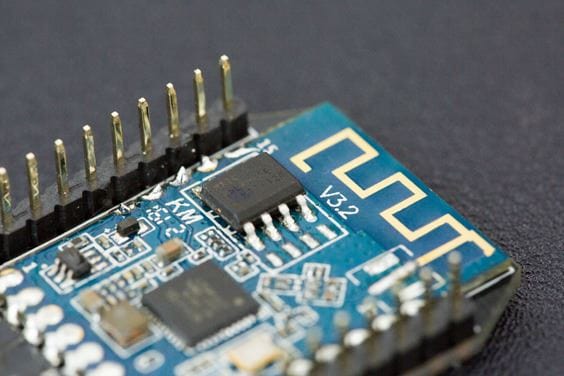 WiFiBee-MT7681 [Discontinued] by DFRobot - The Pi Hut