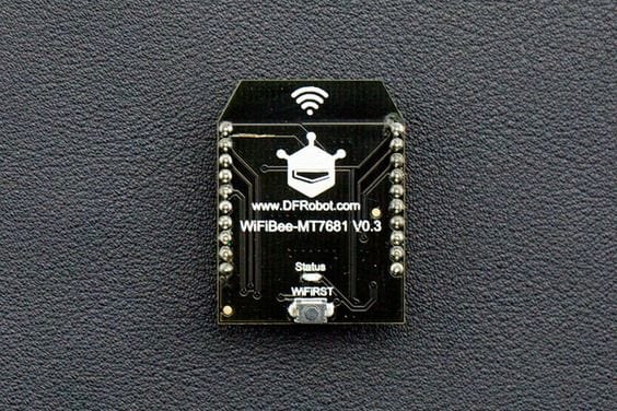 WiFiBee-MT7681 [Discontinued] by DFRobot - The Pi Hut