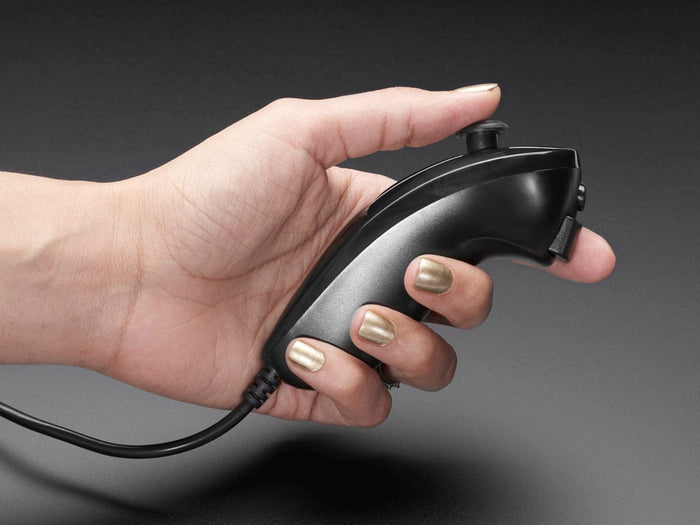 Wii controller (Nunchuck / Wiichuck) by The Pi Hut - The Pi Hut