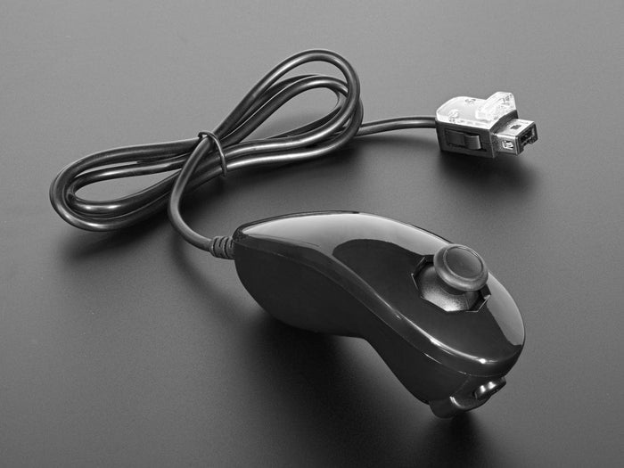 Wii controller (Nunchuck / Wiichuck) by The Pi Hut - The Pi Hut
