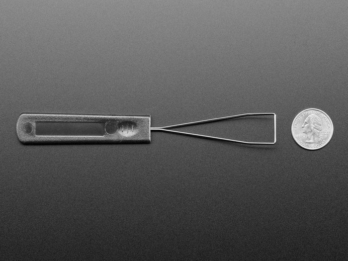 Wire Whisk Style Key Cap Remover / Puller [Discontinued] by The Pi Hut - The Pi Hut