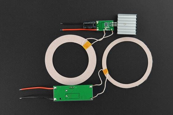 Wireless Charging Module 5V/5A by DFRobot - The Pi Hut