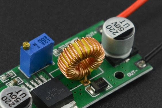 Wireless Charging Module 5V/5A by DFRobot - The Pi Hut
