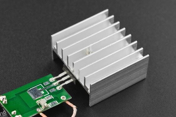 Wireless Charging Module 5V/5A by DFRobot - The Pi Hut