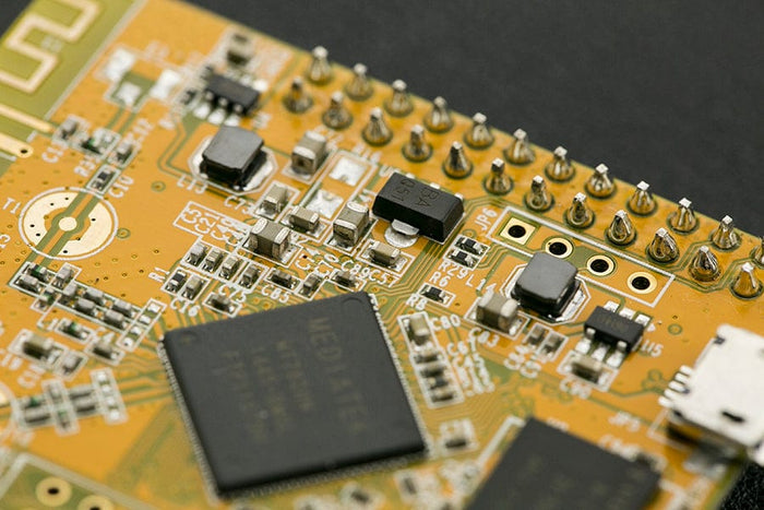 WRTnode - A Mini OpenWRT Dev Board [Discontinued] by The Pi Hut - The Pi Hut