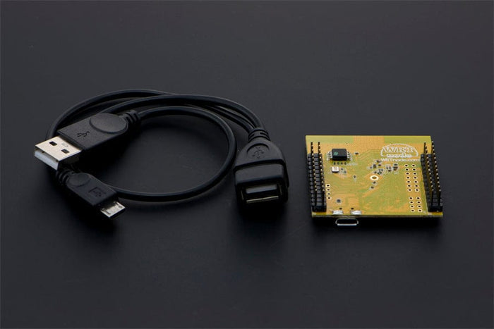WRTnode - A Mini OpenWRT Dev Board [Discontinued] by The Pi Hut - The Pi Hut