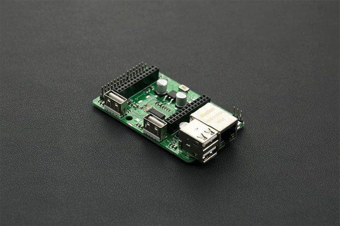 WRTnode Standard Shield [Discontinued] by The Pi Hut - The Pi Hut