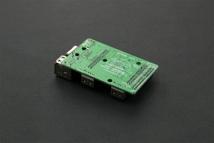 WRTnode Standard Shield [Discontinued] by The Pi Hut - The Pi Hut