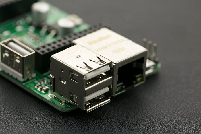 WRTnode Standard Shield [Discontinued] by The Pi Hut - The Pi Hut
