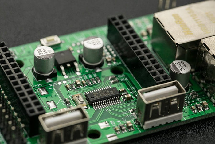 WRTnode Standard Shield [Discontinued] by The Pi Hut - The Pi Hut