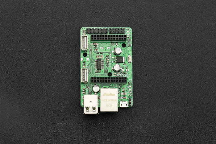 WRTnode Standard Shield [Discontinued] by The Pi Hut - The Pi Hut