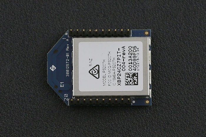 XBee PRO 63mW PCB Antenna  -Series 2C (ZigBee Mesh) S2C [Discontinued] by Digi - The Pi Hut