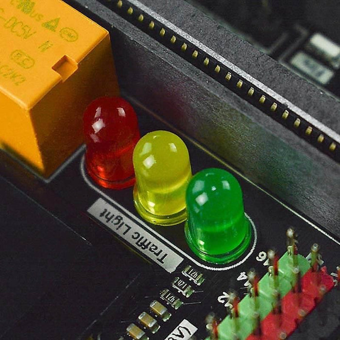 Xia Mi Multi-functional Expansion Board for micro:bit V2 by DFRobot - The Pi Hut