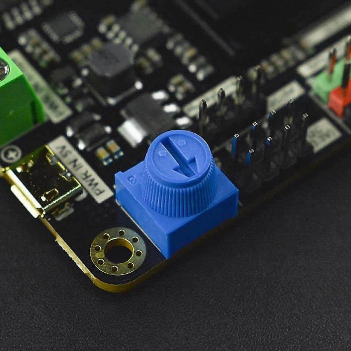 Xia Mi Multi-functional Expansion Board for micro:bit V2 by DFRobot - The Pi Hut
