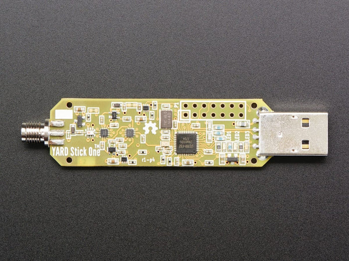 YARD Stick One - Sub-1 GHz Wireless Test Tool [Discontinued] by Great Scott Gadgets - The Pi Hut