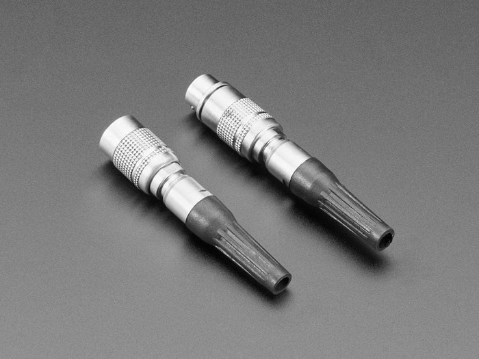 YC-8 5 Pin Connector Matching Pair [discontinued] by The Pi Hut - The Pi Hut