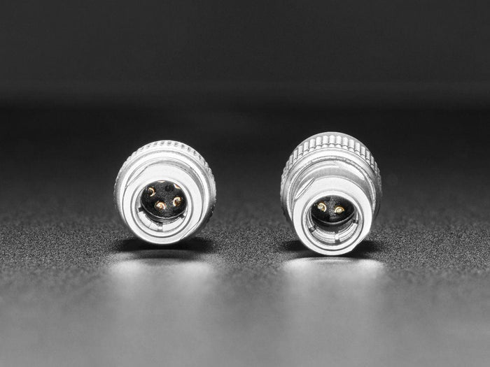 YC-8 5 Pin Connector Matching Pair [discontinued] by The Pi Hut - The Pi Hut