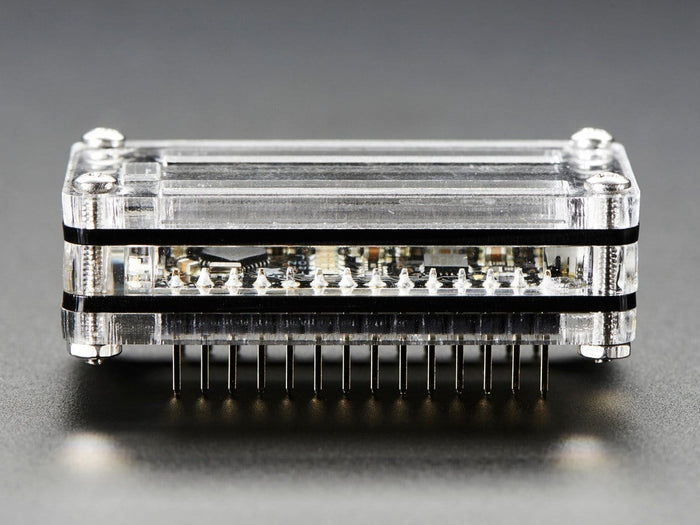 Zebra Byte Case for Adafruit Metro Mini [Discontinued] by C4 Labs - The Pi Hut