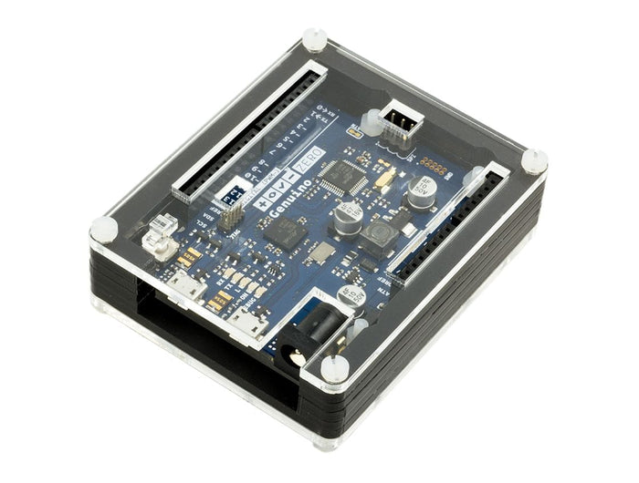 Zebra Case for Arduino Zero [Discontinued 11/22] by ModMyPi - The Pi Hut