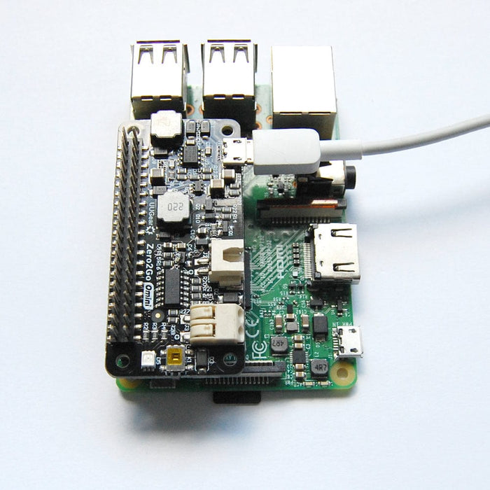 Zero2Go Omini Rev1: Wide Input Range Power Supply [Discontinued] by UUGear - The Pi Hut