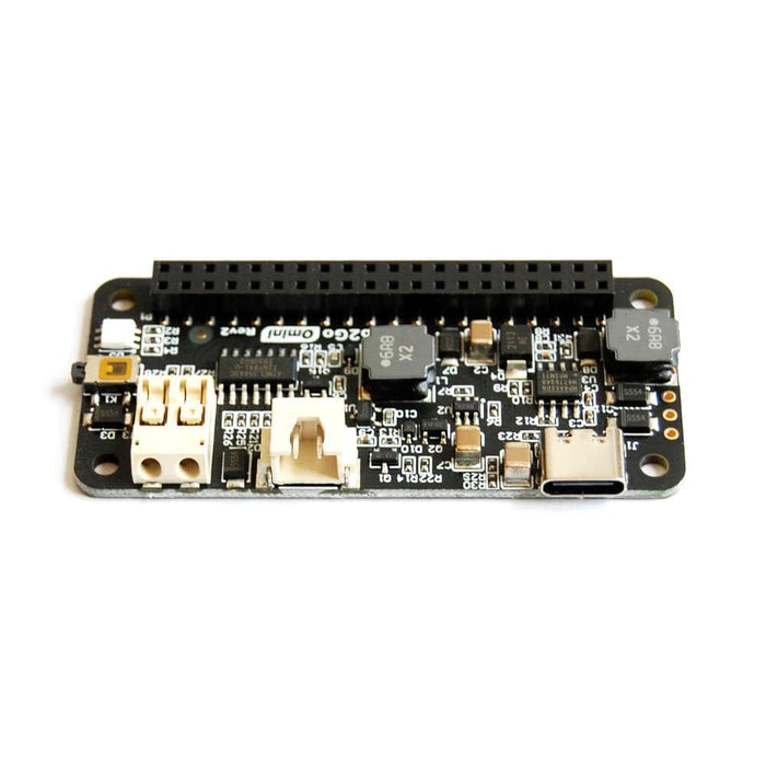 Zero2Go Omini Rev2: Wide Input Range Power Supply by UUGear - The Pi Hut