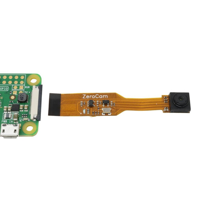 ZeroCam - Camera for Raspberry Pi Zero by The Pi Hut - The Pi Hut